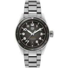 Tag Heuer Autavia Isograph Black Dial Men's Watch WBE5110-EB0173